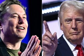 ?Who rules the United States of America, Musk or Trump