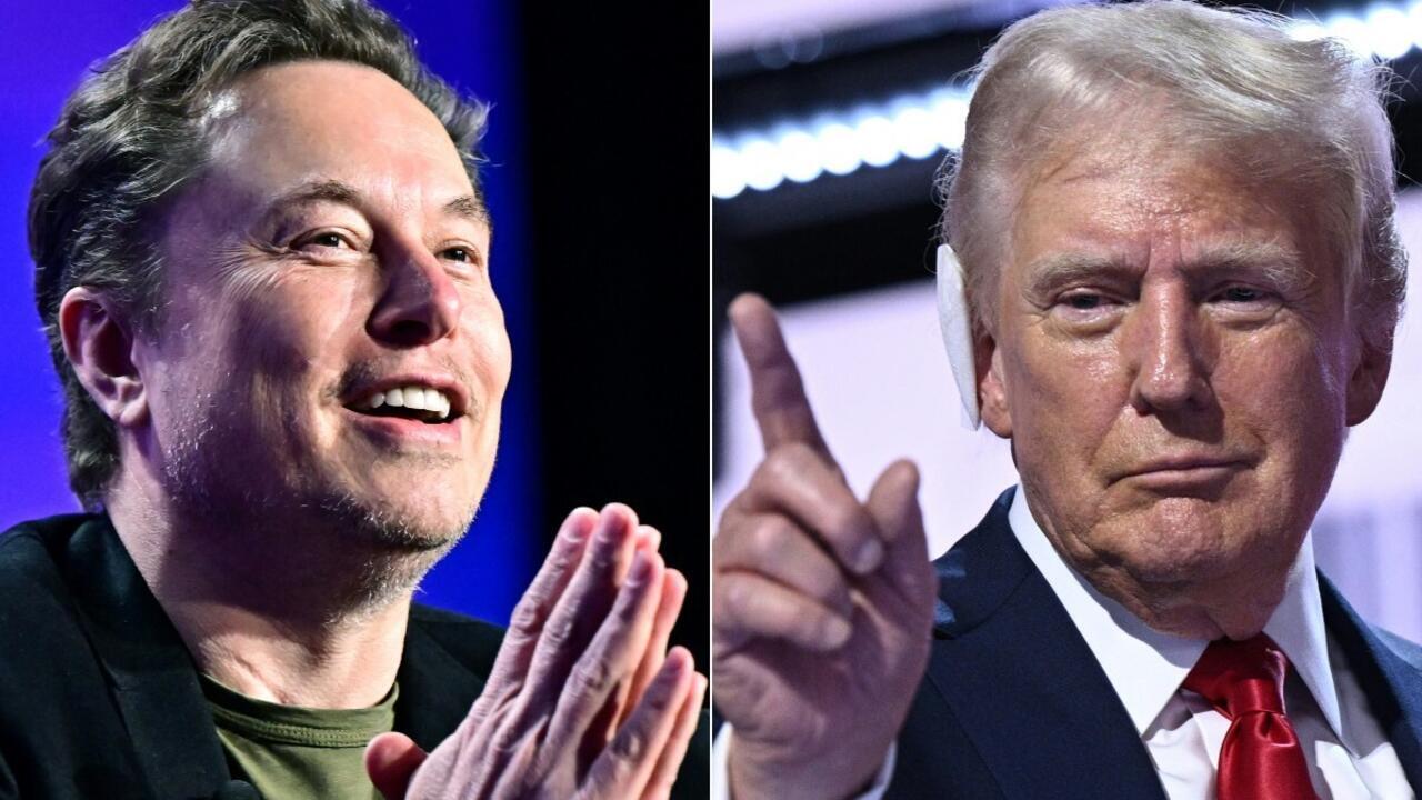 ?Who rules the United States of America, Musk or Trump
