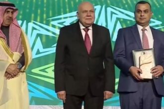 تكريم عمان الأهلية في السعودية بحفل تصنيف الجامعات العربية لحصولها على المرتبة 2 محلياً و16 عربياً