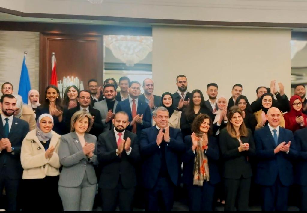 صورة حول : عمان الأهلية تشارك بحفل إطلاق مشروع سفراء العافية عمان الأهلية تشارك بحفل إطلاق مشروع سفراء العافية