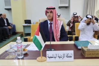 المجالي يُعيّن أميناً عاماً مساعداً لمجلس وزراء الداخلية العرب
