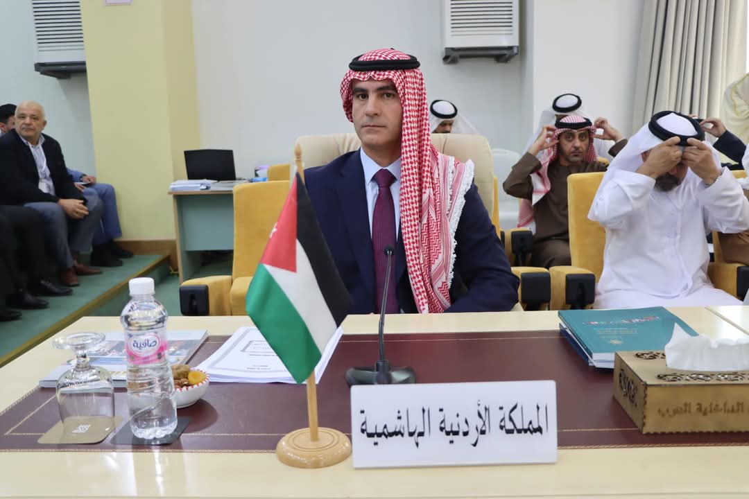 المجالي يُعيّن أميناً عاماً مساعداً لمجلس وزراء الداخلية العرب