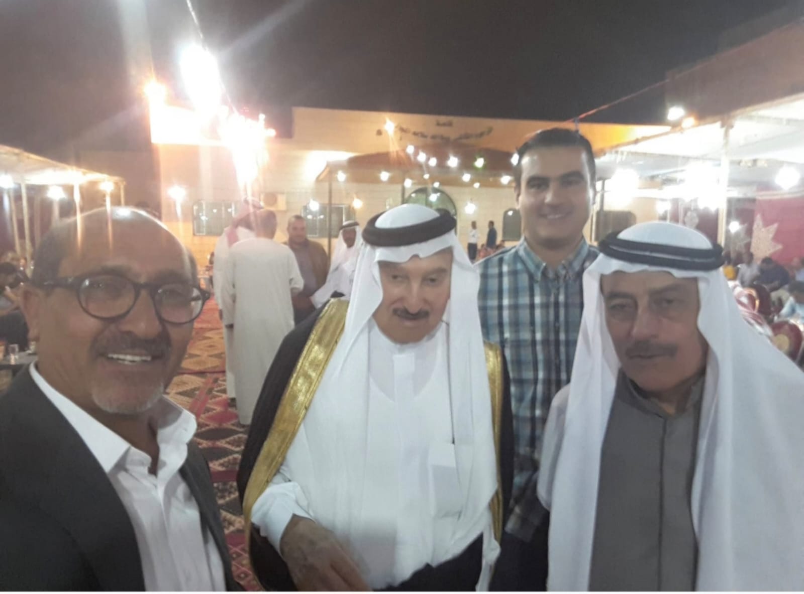 المجالي يُعيّن أميناً عاماً مساعداً لمجلس وزراء الداخلية العرب
