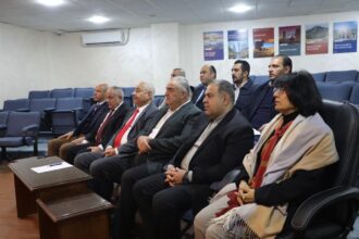 زيارة لجنة الإعلام والتوجيه الوطني لمكافحة المخدرات لتعزيز جهود الوقاية