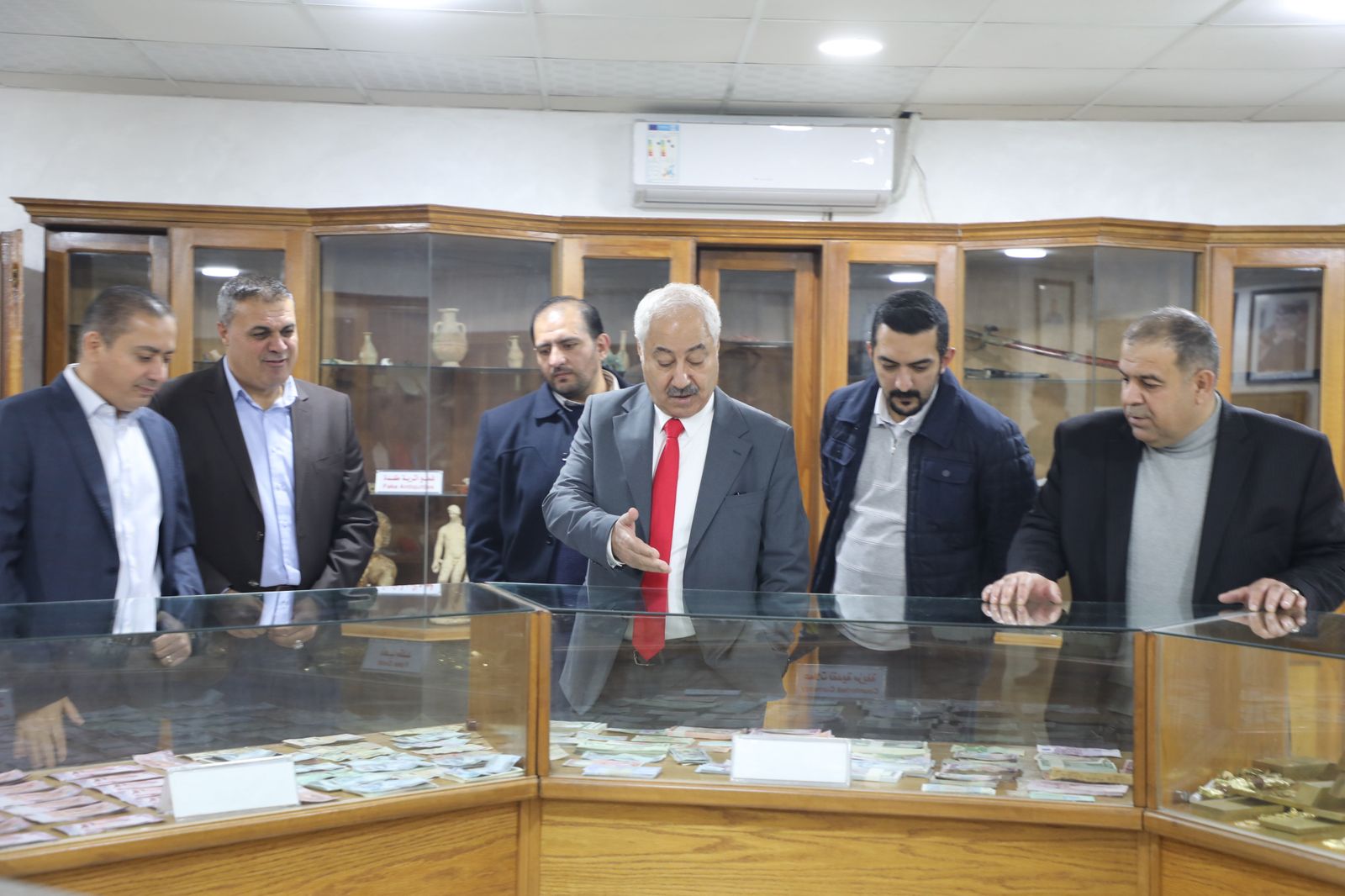 اعلام الأعيان" تشيد بجهود "إدارة مكافحة المخدرات