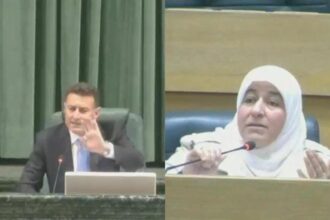 عاجل|| الصفدي يعتذر للنائبة بيان تحت القبة