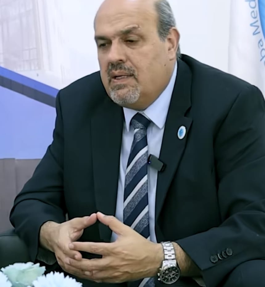 تكليف الشطرات رئيسا لجامعة العقبة للعلوم الطبية