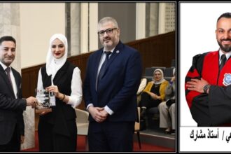عمان الأهلية تفوز بدرع التميّز في البحث العلمي الصيدلاني بالمؤتمر الدولي بالجامعة المستنصرية