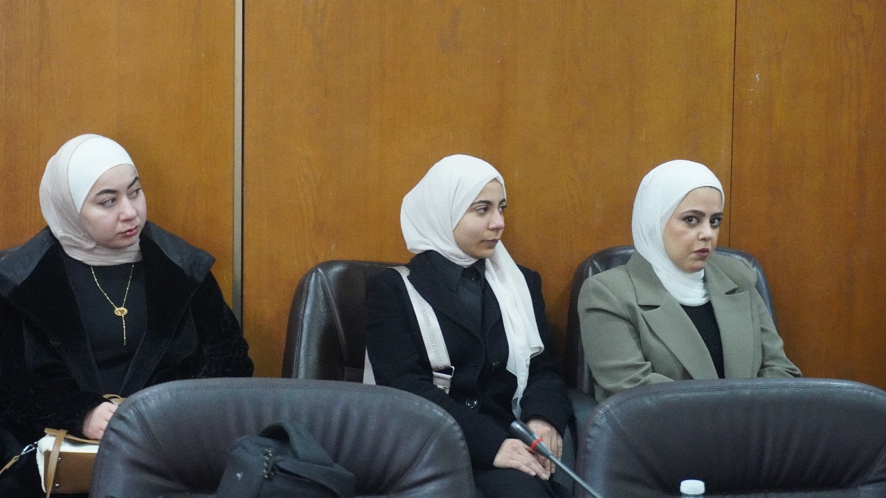 المؤتمر الصحفي للاعلان عن فعاليات المعرض العربي الدولي للاثاث والمفروشات والصناعات الخشبيه
