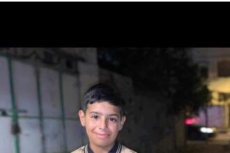 استشهاد الطفل صدام رجب شرق طولكرم متأثراً بإصابته برصاص الجيش الاسرائيلي