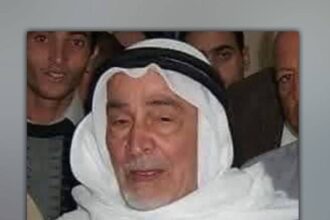 وفاة الشيخ داود عطالله صيام، قارئ المسجد الأقصى المبارك والمأذون الشرعي للقدس