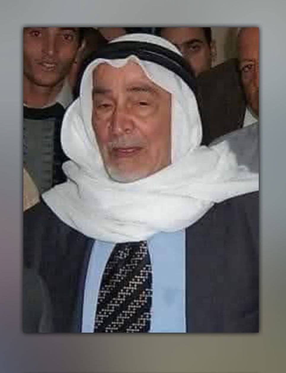 وفاة الشيخ داود عطالله صيام، قارئ المسجد الأقصى المبارك والمأذون الشرعي للقدس