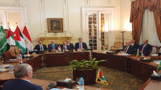 رفض عربي لتهجير الفلسطينيين إلى دول الجوار
