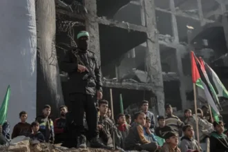 حماس تعلن بدء المرحلة الثانية من محادثات وقف إطلاق النار في غزة