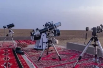 الدول العربية والإسلامية تبدأ تحري هلال رمضان اليوم