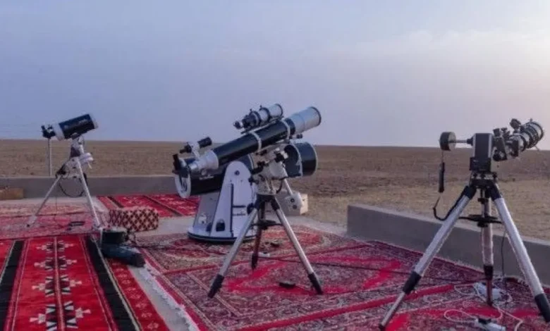 الدول العربية والإسلامية تبدأ تحري هلال رمضان اليوم