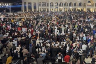 مهرجان أمواج العقبة يلتقي أهالي وزوار المدينة بحضور كبار المسؤولين