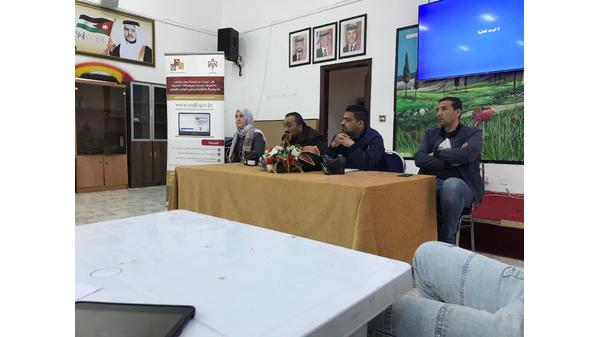 اختتام ورشة الأمن السيبراني في العقبة بمشاركة شبابية واسعة