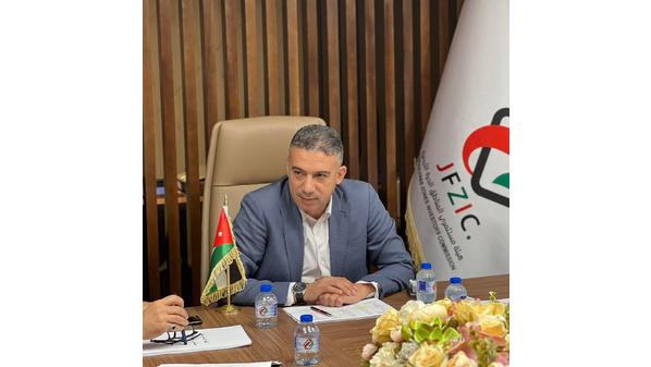 750 مستثمراً يتقدمون لاستئجار مقاطع في المنطقة الحرة السورية الأردنية المشتركة