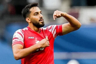 موسى التعمري ينتقل إلى فريق رين الفرنسي مقابل 9 ملايين يورو