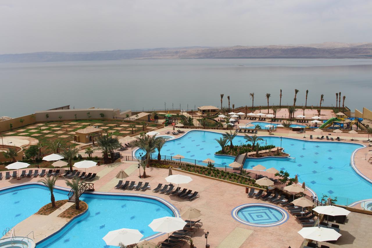 فنادق عمان تحقق نتائج أفضل من البحر الميت والبترا