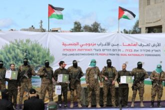 مفاوضات جديدة لوقف إطلاق النار تشمل تبادل الأسرى والانسحاب العسكري