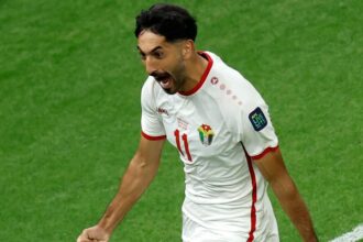 النعيمات يعود للملاعب بعد غياب شهرين ويواجه فريقه السابق