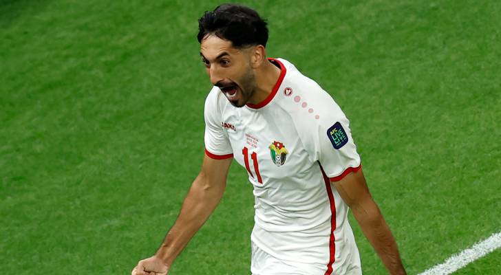 النعيمات يعود للملاعب بعد غياب شهرين ويواجه فريقه السابق