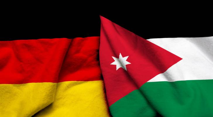 التبادل التجاري بين الأردن وألمانيا يتجاوز 625 مليون دينار في 2024