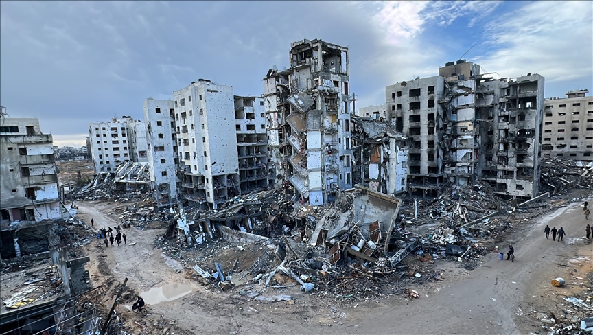الأمم المتحدة: 53 مليار دولار لإعمار غزة ورفض قاطع لتهجير السكان