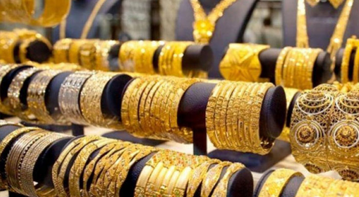 انخفاض أسعار الذهب محلياً اليوم السبت