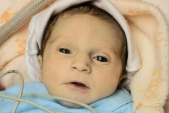 وفاة 3 أطفال رضع بسبب البرد في قطاع غزة