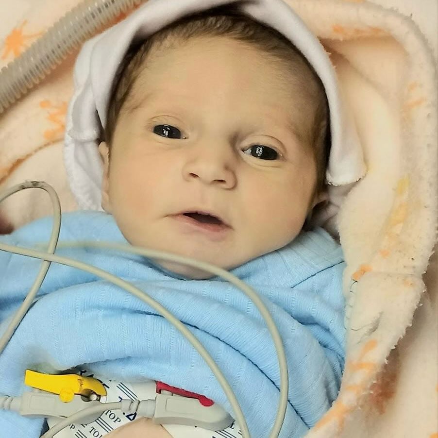 وفاة 3 أطفال رضع بسبب البرد في قطاع غزة
