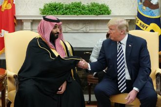 ترامب يخطط لزيارة السعودية في إطار صفقة استثمارية ضخمة