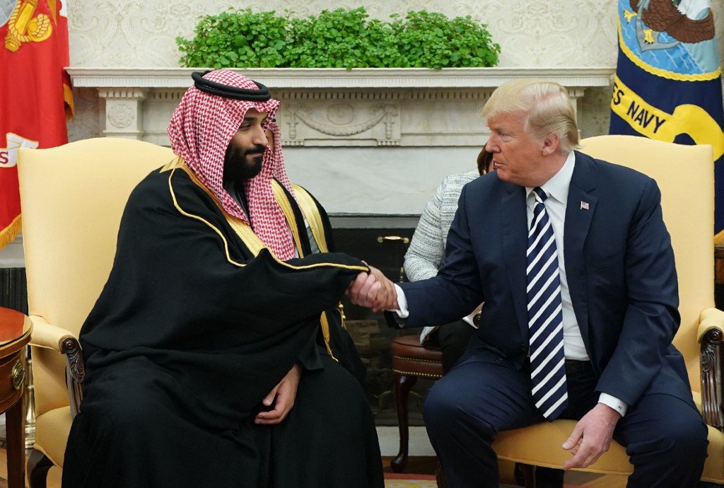 ترامب يخطط لزيارة السعودية في إطار صفقة استثمارية ضخمة