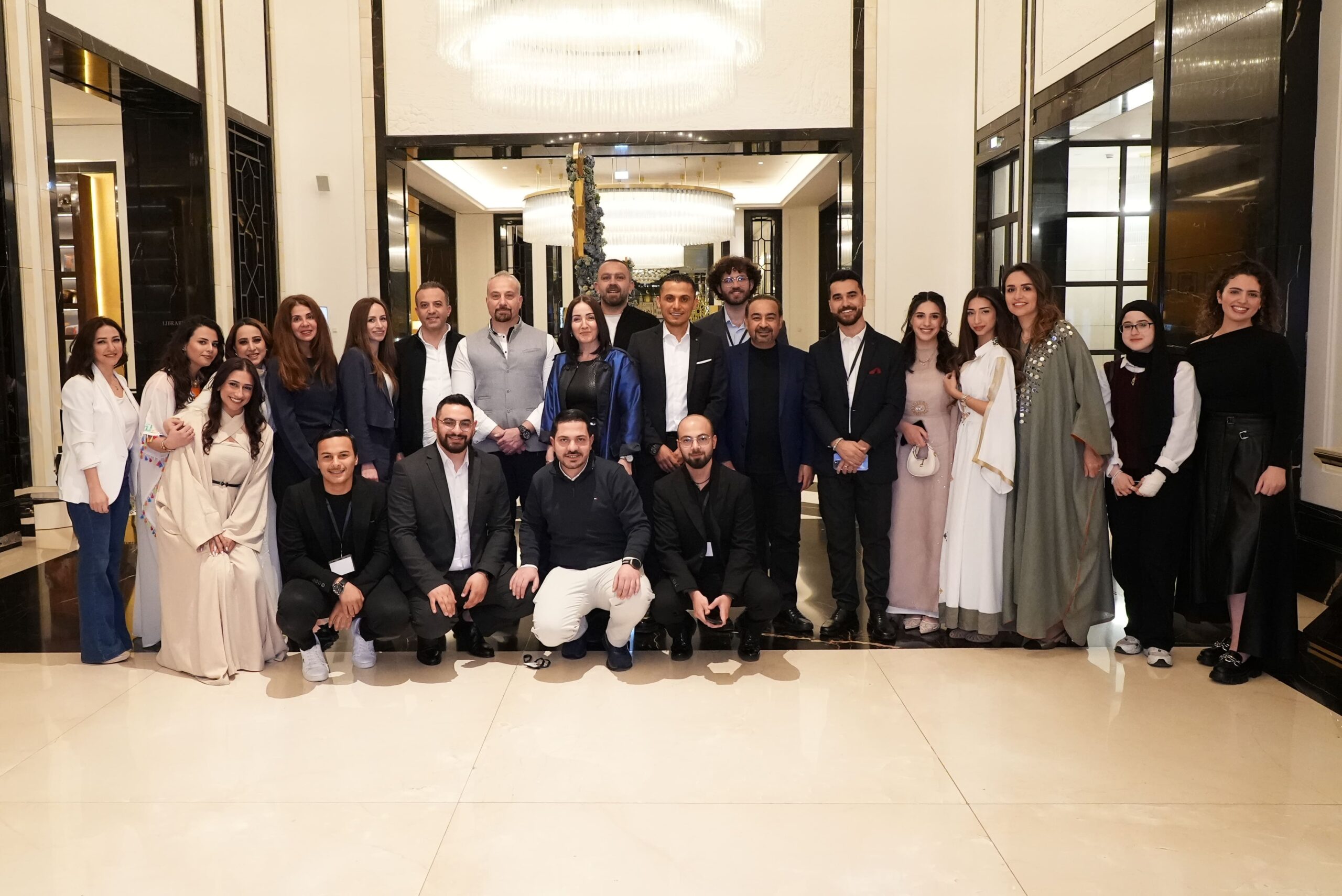 "ThinkBIG Creative and Marketing" تحتفل بمرور 20 عامًا على تأسيسها بحفل إفطار فاخر في عمان