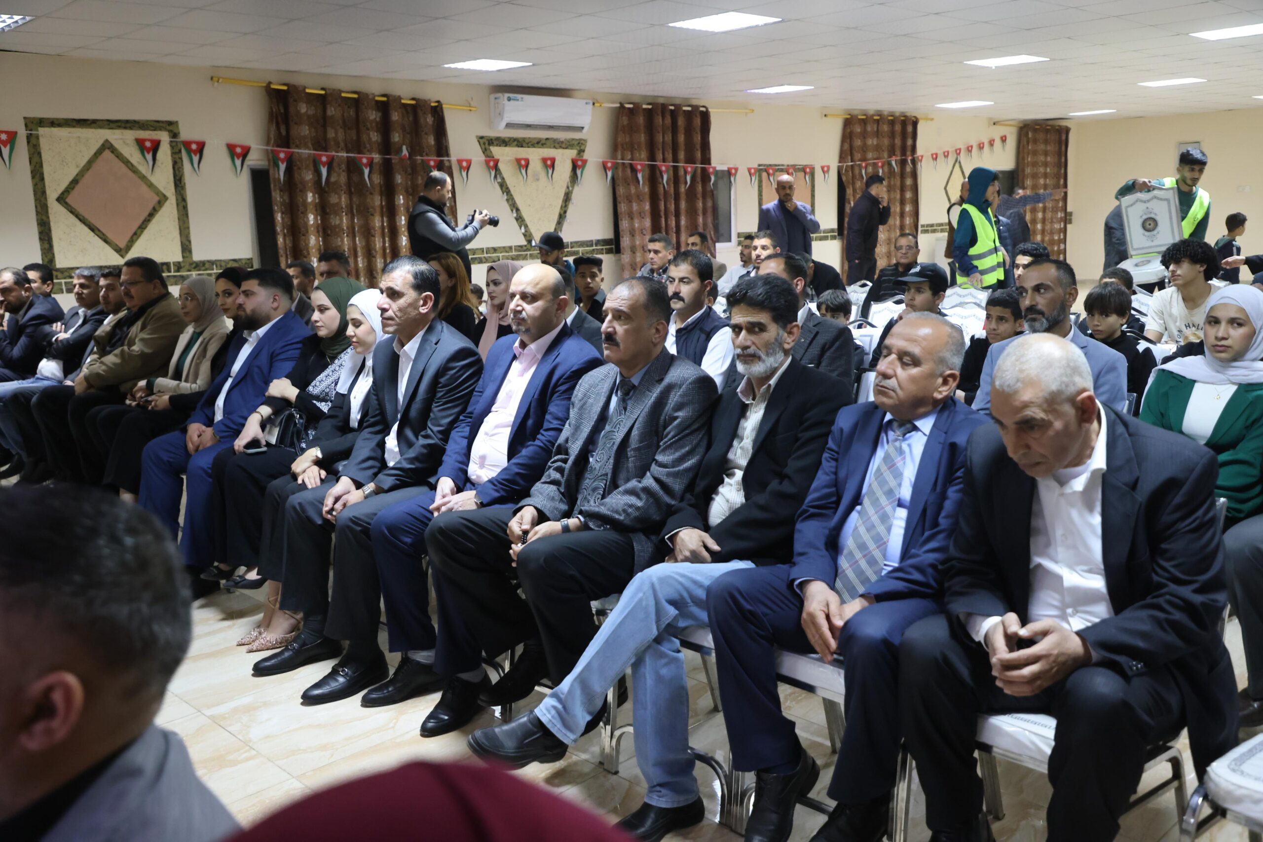 الشديفات : العمل على قدم وساق لإطلاق الخطة التنفيذية للاستراتيجية العربية للشباب والسلام والأمن وفعاليات عمان عاصمة الشباب العربي