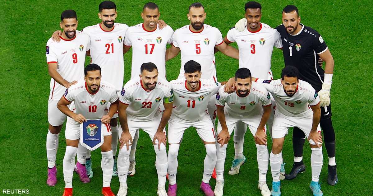 منتخب النشامى يسعى للانتصار أمام فلسطين للاقتراب من حلم المونديال 2026