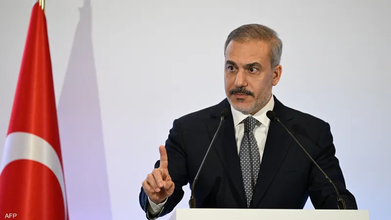 عاجل | تركيا: نرفض الإجراءات الإسرائيلية التوسعية في المنطقة والأراضي السورية