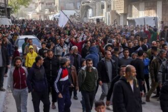 أول تعليق من حماس على الاحتجاجات ضدها في غزة