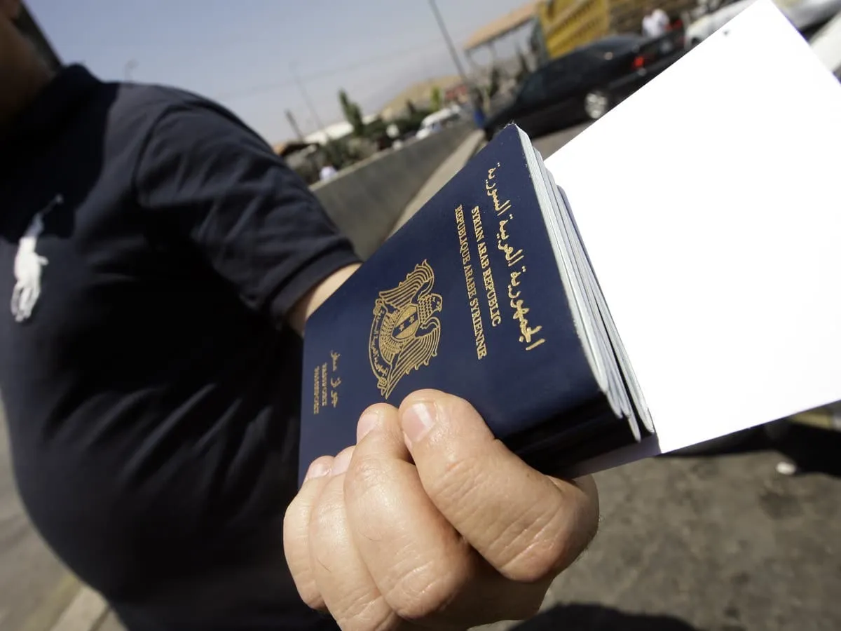 السماح بدخول المجموعات السياحية السورية وفق ضوابط محدده