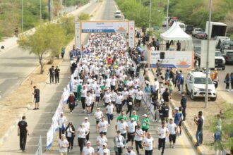 إطلاق التسجيل لبرومين ألتراماراثون البحر الميت 2025 بنسخته الـ29