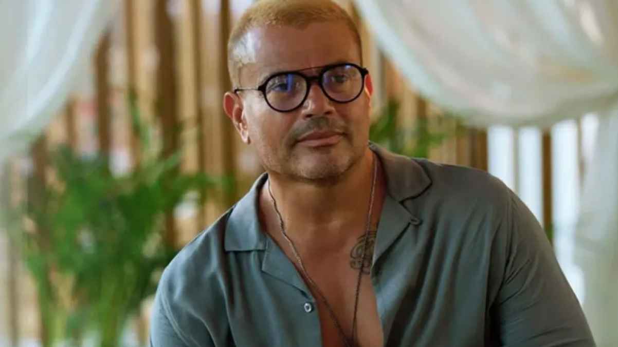تفاعل فني مفاجئ من عمرو دياب مع عمل درامي رمضاني