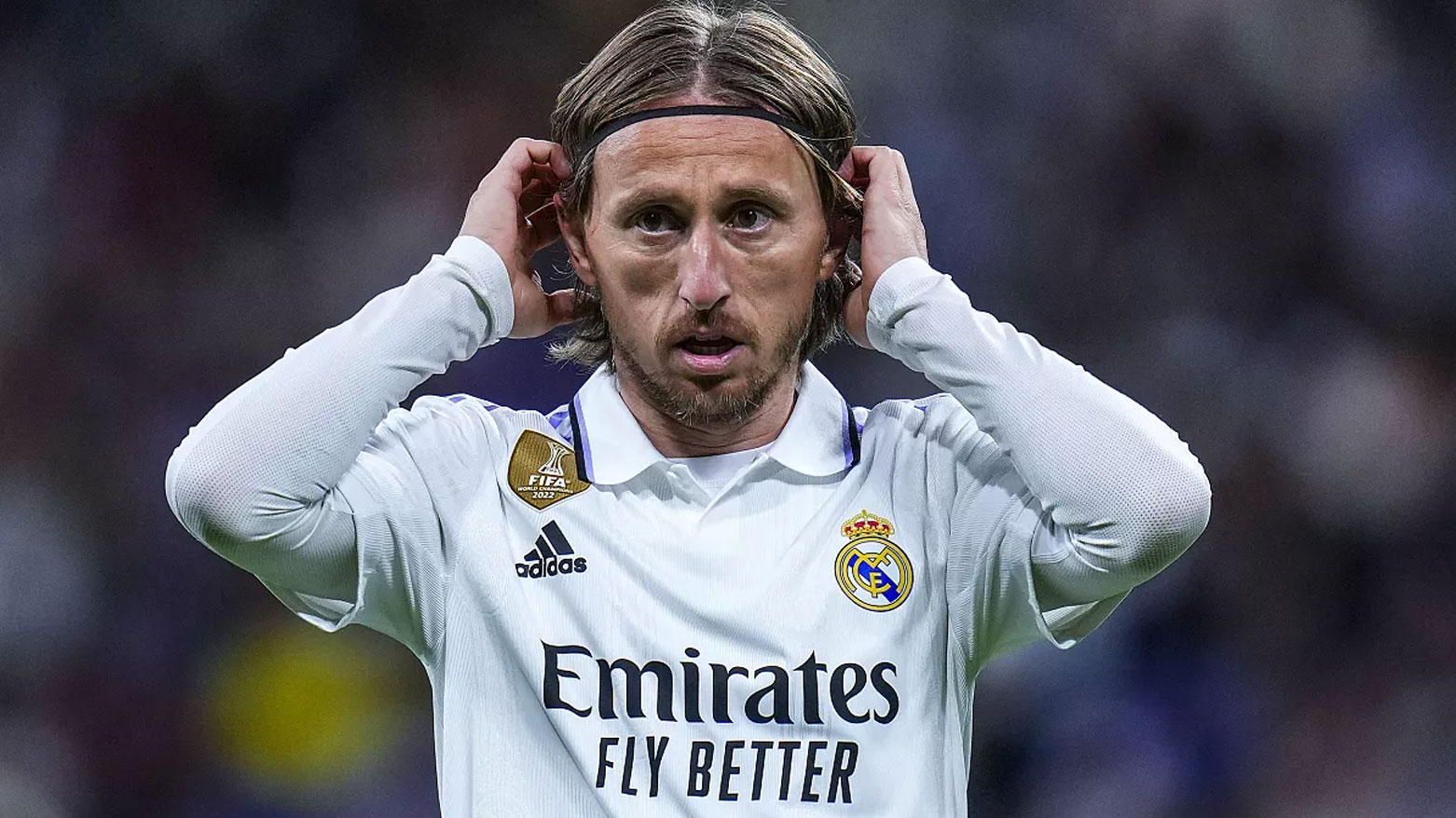 مودريتش يثبت جودته مجددًا وسط التكهنات حول مستقبله في ريال مدريد