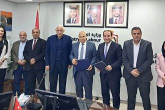 مذكرة تفاهم بين وزارة العمل ونقابة المقاولين