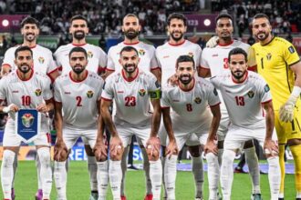 منتخب النشامى يلتقي نظيره الكوري الشمالي غداً