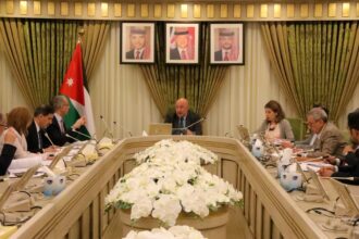 "مالية الأعيان" تختتم مناقشة تقرير ديوان المحاسبة لعام 2023