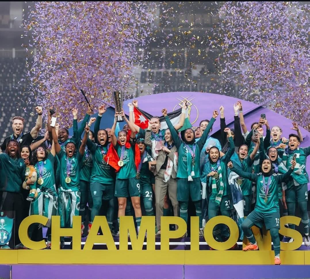 إنجاز أردني جديد في قلب ملاعب السعودية