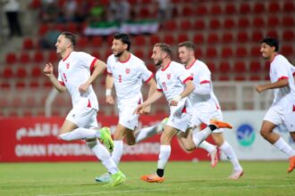 المنتخب الأولمبي يتأهل للنهائي بفوزه على سوريا