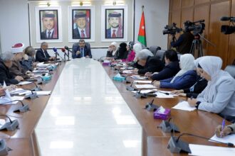 "النيابية المشتركة" تناقش مشروع قانون اللجنة الوطنية لشؤون المرأة